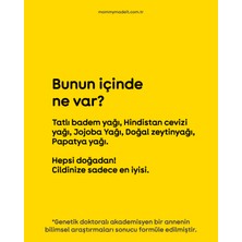 100% Doğal Içerikli Saç ve Vücut Şampuanı