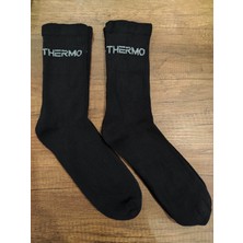 Leement Socks Erkek 2 Çift Çok Kalın Kayak Ve Snowboard Çorabı Termal