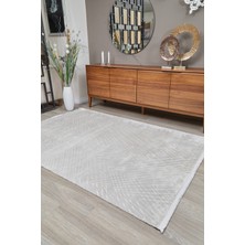 Viviana Home Bella Modern Salon Halısı Mutfak Halısı Yolluk Doğal Yumuşak Halı  Bl-02