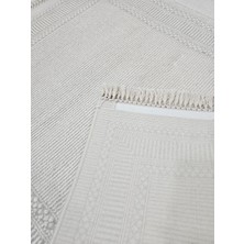 Merinos Petra 69348-060 Krem Salon Antre Koridor Mutfak Yatak Oturma Odası Yolluk Halı