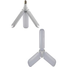 Noas Led Yonca Ampul 40W Beyaz