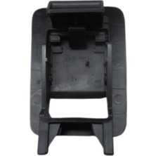 Wkz Renault Megane 4 Arka Koltuk Isofix Kapağı 2 Adetli Set 1707730X
