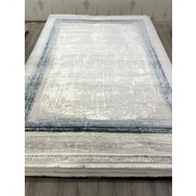 Merinos Petra 69347-030 Lacivert Salon Antre Koridor Mutfak Oturma Odası Yolluk Halı
