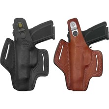 El-Biz Savage Kelebek Belt Tabanca Kılıfı Sarsılmaz Sar-9