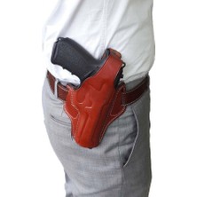 El-Biz Savage Kelebek Belt Tabanca Kılıfı Sarsılmaz Sar-9