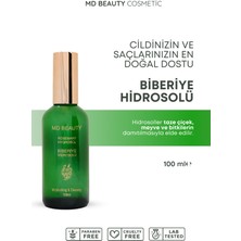 MD Beauty Biberiye Hidrosolü