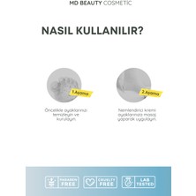 MD Beauty Ayak Kokusu Önleyici Krem