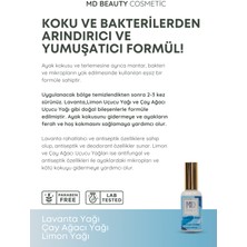 MD Beauty Ayak Kokusu Önleyici Krem