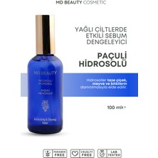 MD Beauty Md Paçuli Hidrosolü