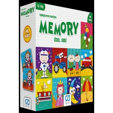 Ca Games 5039 Memory Özel Seri Tyf