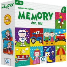 Ca Games 5039 Memory Özel Seri Tyf