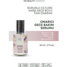 MD Beauty Onarıcı Gece Bakım Serumu