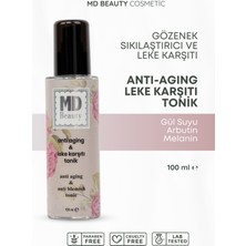 MD Beauty Antiaging ve Leke Karşıtı Tonik