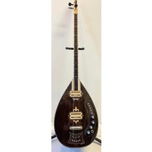 Artemis Model 2 Elektro Bağlama (Leslili)