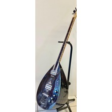 Artemis Model 2 Elektro Bağlama (Leslili)