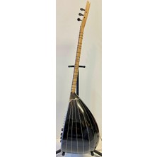 Artemis Model 2 Elektro Bağlama (Leslili)