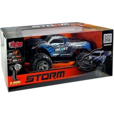 Vardem Oyuncak SYR-666-835A Kumandalı  2.4ghz Şarjlı 1:8 Storm Off Road Araba