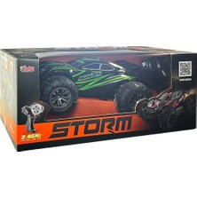 Vardem Oyuncak SYR-666-837A Kumandalı  2.4ghz Şarjlı 1:24 Storm Off Road Işıklı Araba