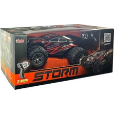 Vardem Oyuncak SYR-666-837A Kumandalı  2.4ghz Şarjlı 1:24 Storm Off Road Işıklı Araba