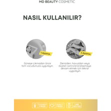 MD Beauty Bronzlatıcı Yağ