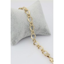 Xuping Jewelry Halka Halka Bileklik