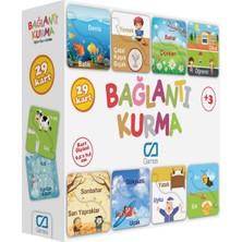 Ca Games 5043 Eğitici Bağlantı Kurma Tyf