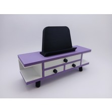 Telefon Stand Dekoratif