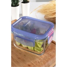 Saklama Kabı 530176 Mavi Kapak