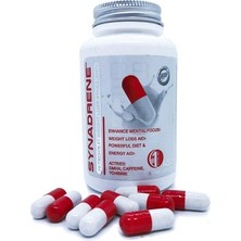 Hitech Synadrene (Yohımbıne+Alpha Lipoic Acid+Green Tea+Dmha) 45 Tablet