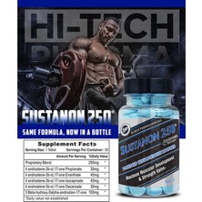 Hitech Sustanon Testosterone Booster 250 30 Tablet