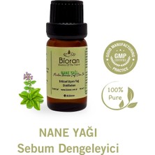 Bioran Nane Yağı Saf Bitkisel Uçucu Yağ 10 ml. (Mentha Arvensis Leaf/stem Oil)