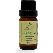 Bioran Nane Yağı Saf Bitkisel Uçucu Yağ 10 ml. (Mentha Arvensis Leaf/stem Oil)