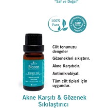 Bioran Biberiye Yağı Saf Bitkisel Uçucu Yağ 10 ml. (Rosmarinus Officinalis Leaf Oil)