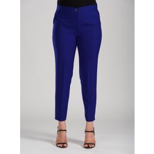 Saks Mavisi Bilek Pantolon