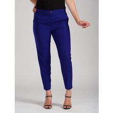 Saks Mavisi Bilek Pantolon