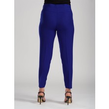 Saks Mavisi Bilek Pantolon