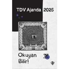 TDV Ajanda 2025 Mor