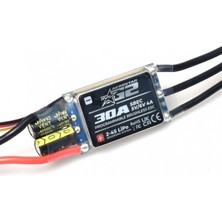 Turnigy Aerostar 30A Rvs G2 32BIT (2~4s) Esc