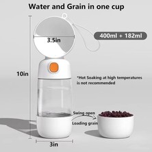 Estevia Yeni Estevia Krg Mama Hazneli Evcil Hayvan Suluğu 400 ml + 180 ml Company