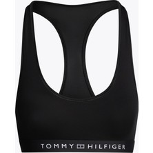 Tommy Hılfıger Unlıned Bralette (Ext. Sıze) Spor Sütyeni