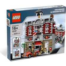 LEGO 10197 Creator Expert Modular Buildings Fire Brigade