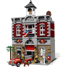 LEGO 10197 Creator Expert Modular Buildings Fire Brigade