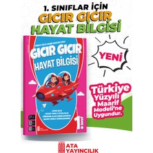 1. Sınıf Gıcır Gıcır Hayat Bilgisi