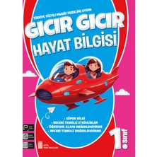 1. Sınıf Gıcır Gıcır Hayat Bilgisi