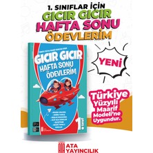 1. Sınıf Gıcır Gıcır Hafta Sonu Ödevlerim Tüm Dersler