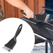 Çerçici Mangal Temizleme Fırçası - Barbekü Fırçası