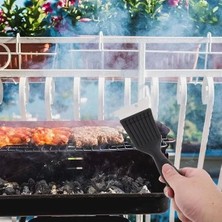 Çerçici Mangal Temizleme Fırçası - Barbekü Fırçası