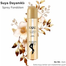 Kajal Bacak Fondöteni - Spray On Leg Foundation 75 Ml