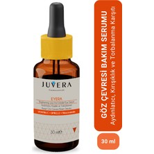 Juvera Eyera Aydınlatıcı Göz Çevresi Bakım Serumu 30 ml