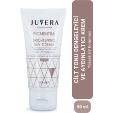 Juvera Pigmentra Cilt Tonu Dengeleyici ve Aydınlatıcı SPF50+ 50 ml